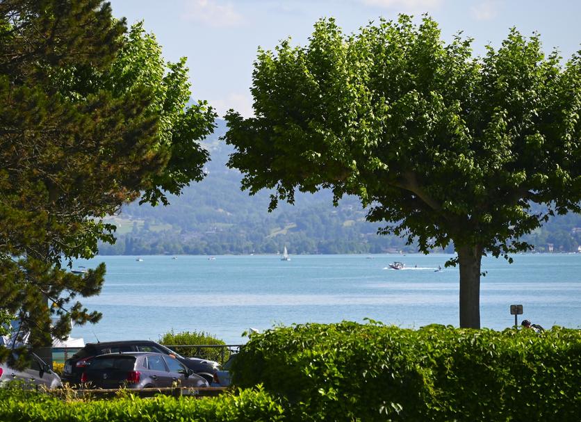 Outdoor view Photo