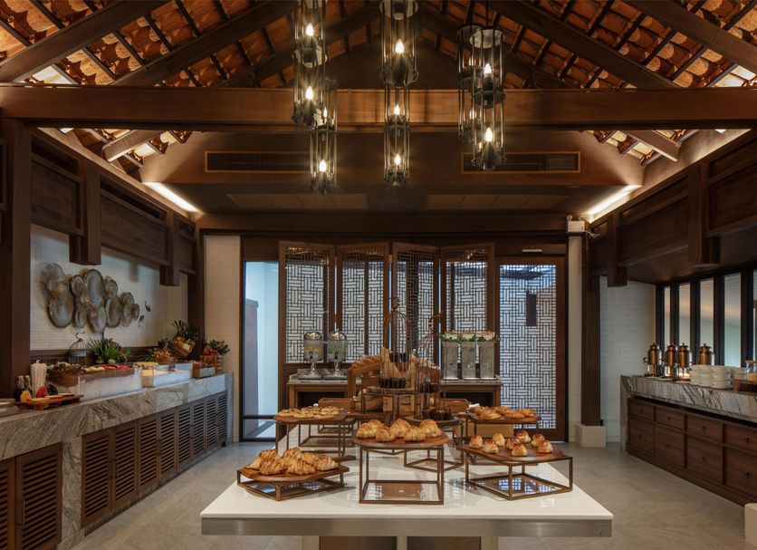 Buffet Photo