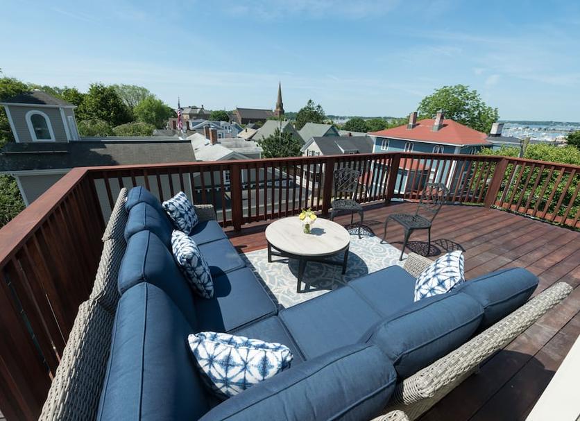 Balcony Photo