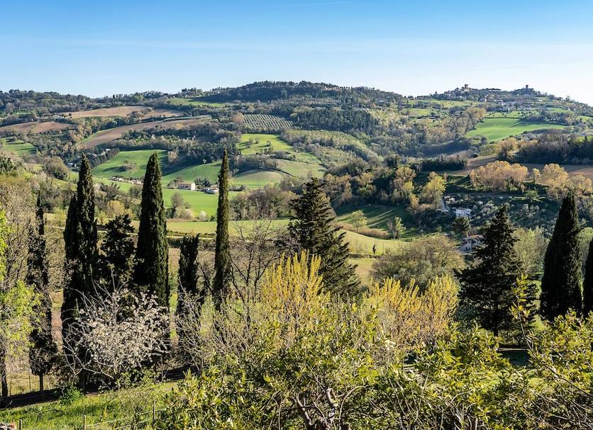 Outdoor view Photo
