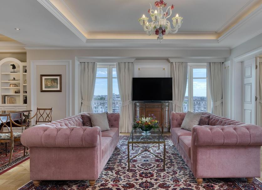 Living room Photo