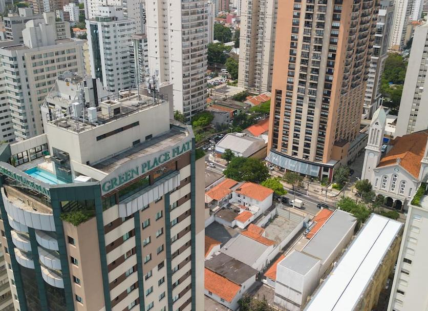 Outdoor view Photo