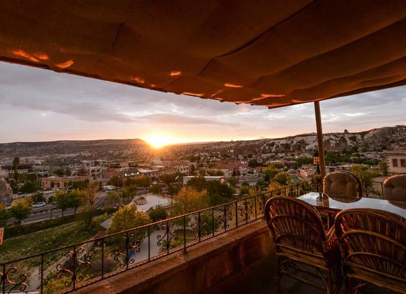 Balcony Photo