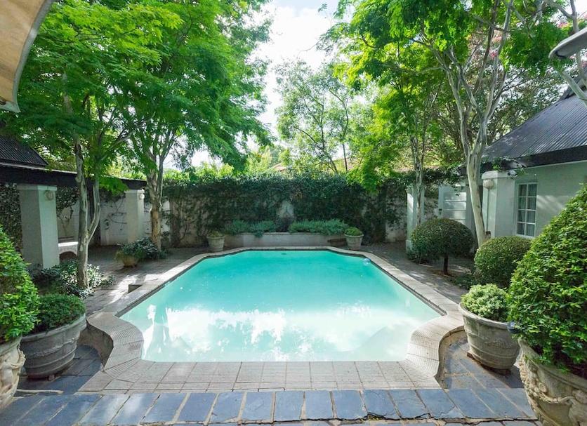 Pool Photo