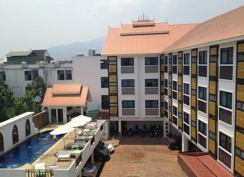 Building Photo