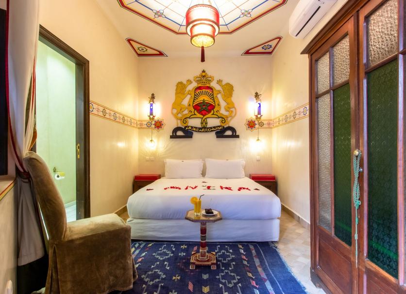 Bedroom Photo