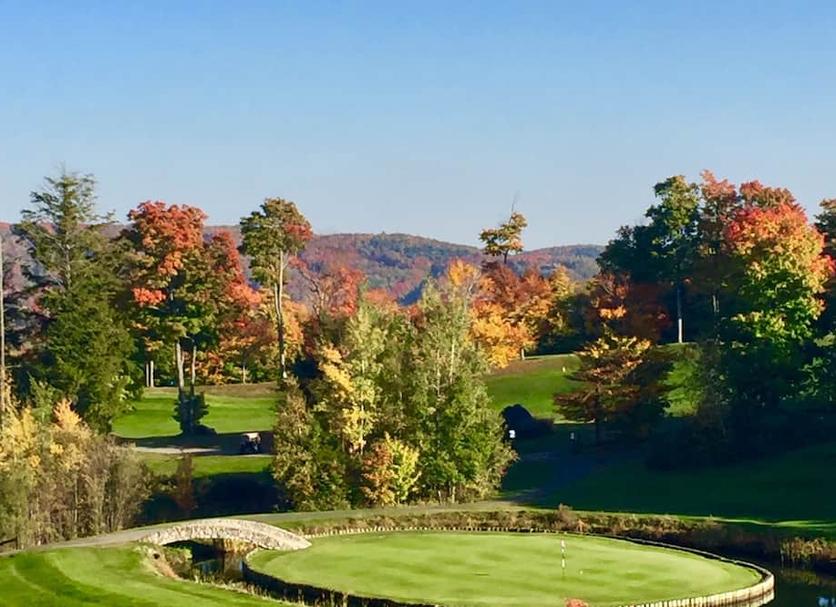 Outdoor view Photo