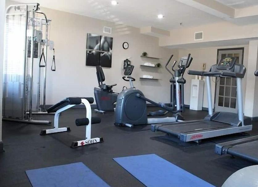 Gym Photo