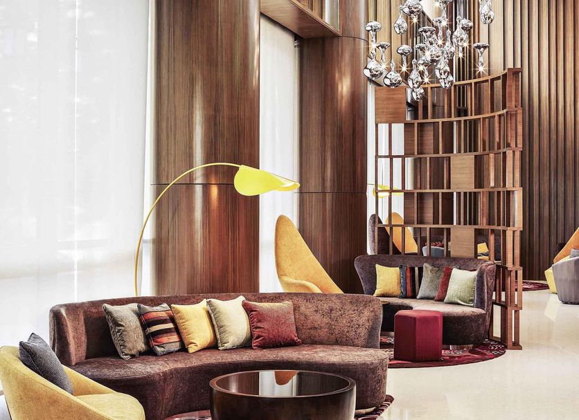 Lounge Photo