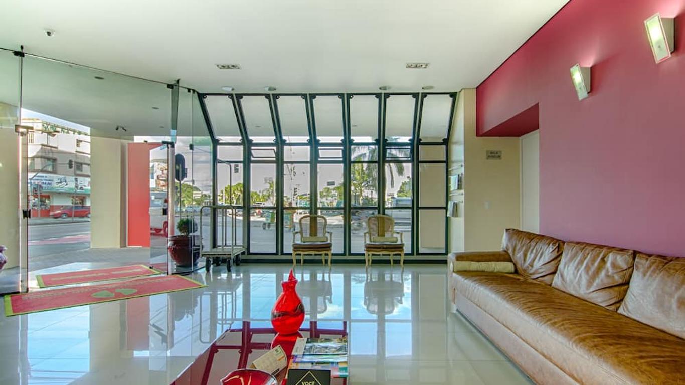 Nacional Inn Curitiba Torres