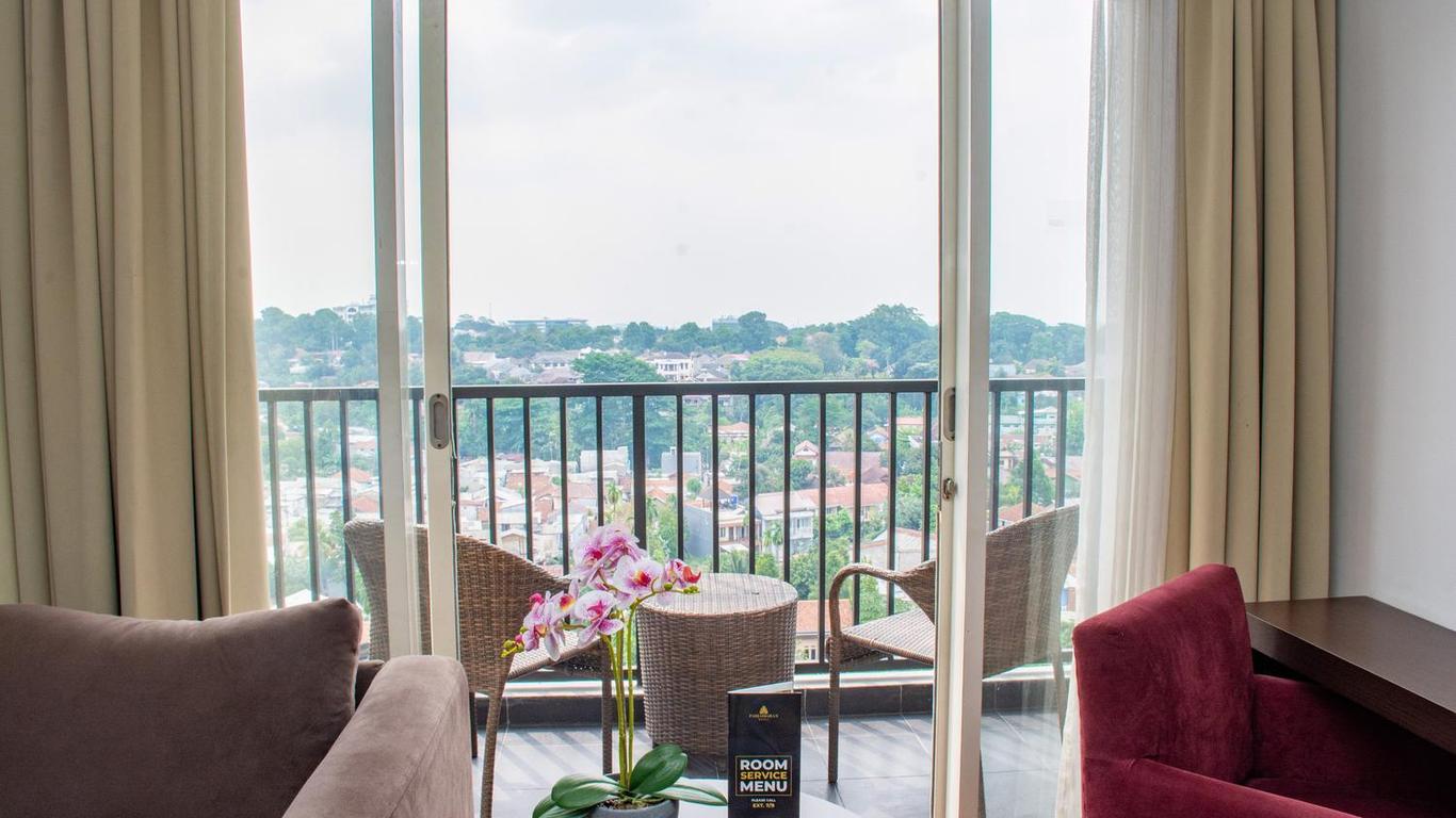 Padjadjaran Hotel Powered By Archipelago