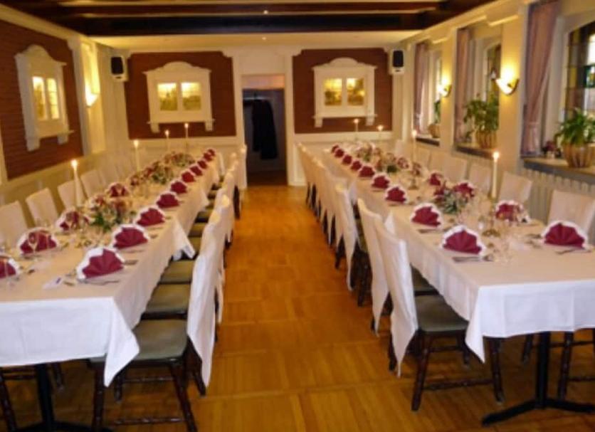 Restaurant Photo