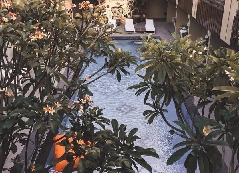Outdoor view Photo