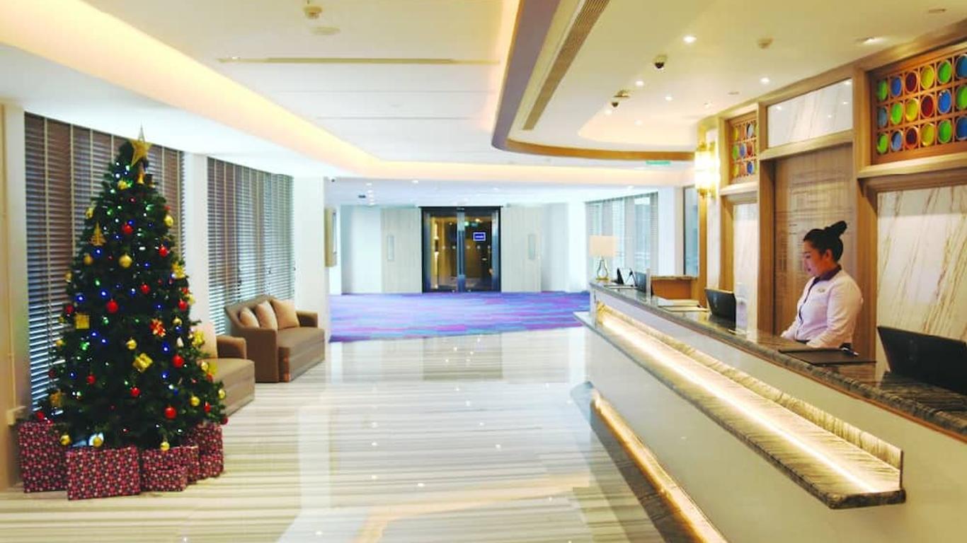 Aqueen Prestige Hotel Lavender