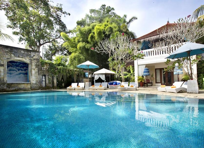 Pool Photo