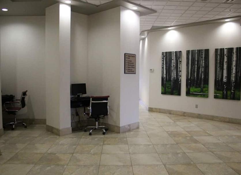 Business centre Photo
