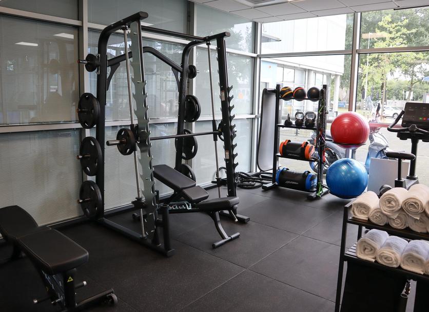 Gym Photo