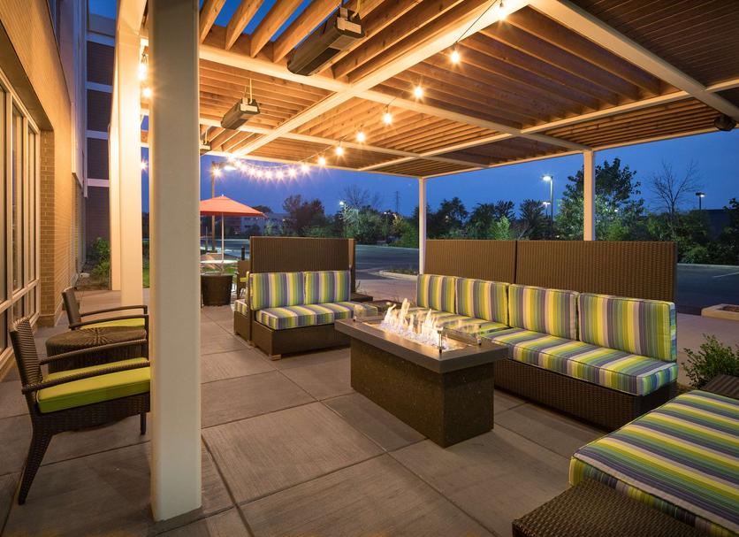 Patio Photo