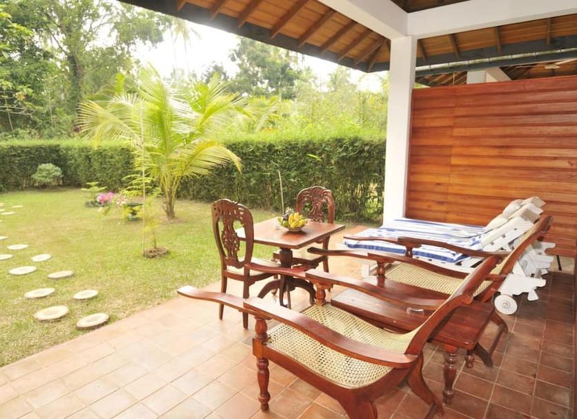 Patio Photo