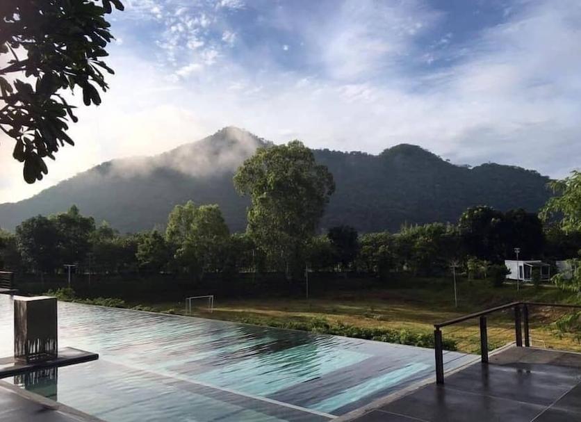 Outdoor view Photo