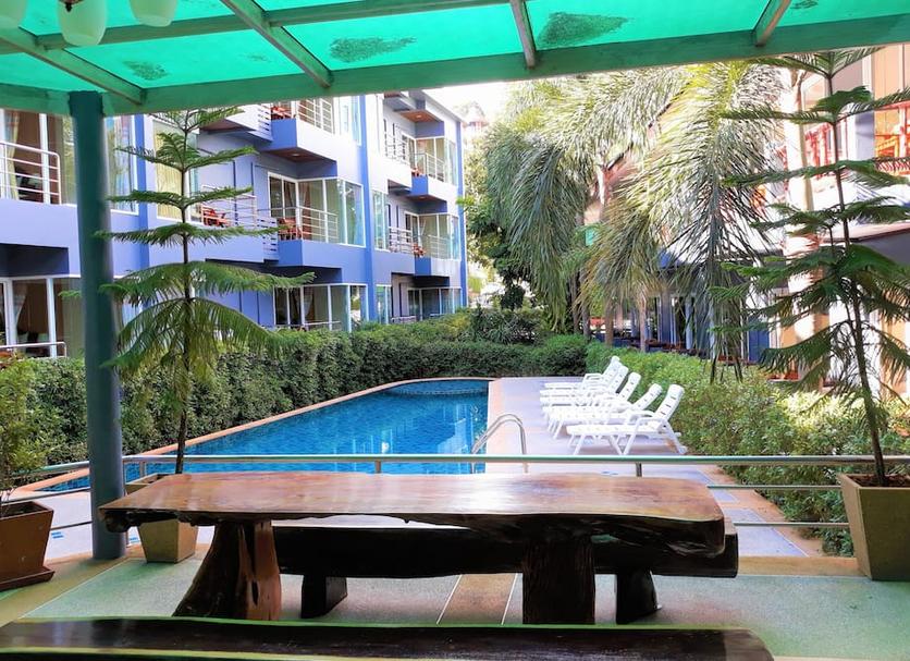 Pool Photo