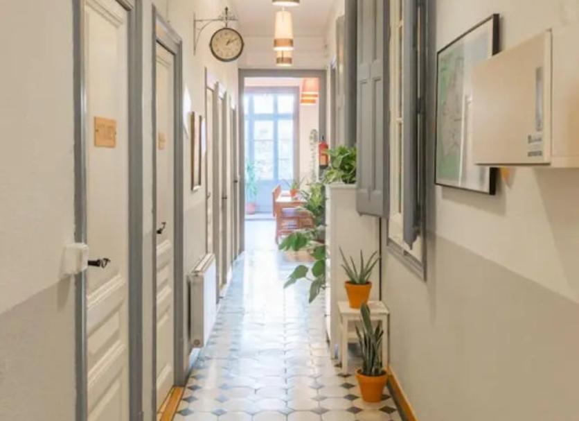 Hallway Photo