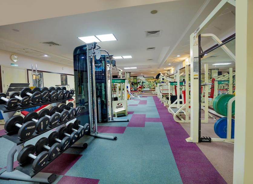 Gym Photo