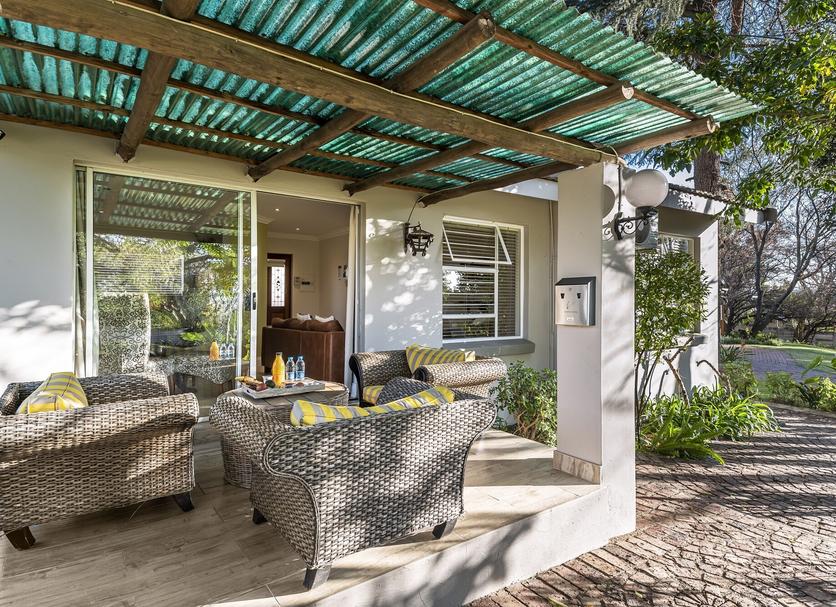 Patio Photo