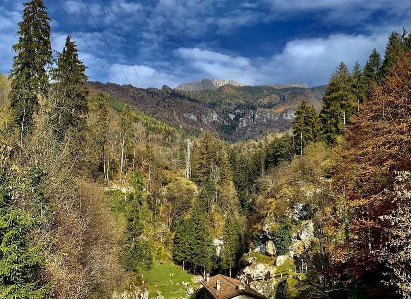 Outdoor view Photo