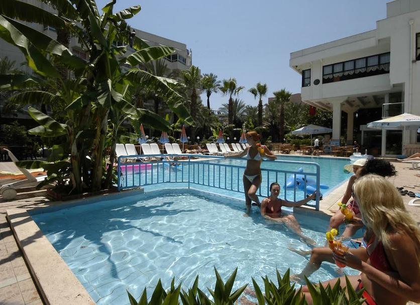 Pool Photo