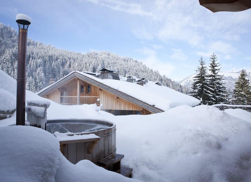 Outdoor view Photo