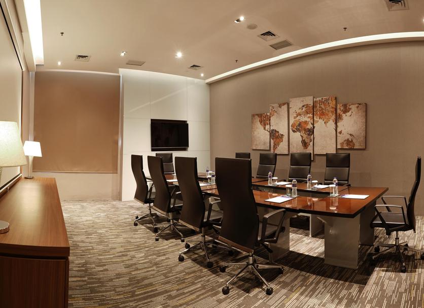 Conference room Photo