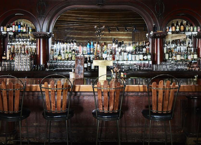 Bar Photo
