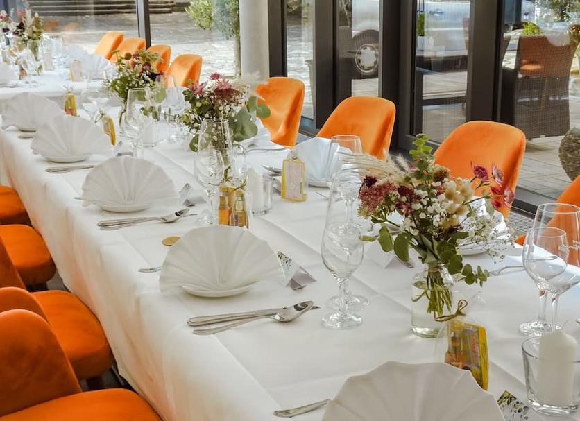 Banquet hall Photo