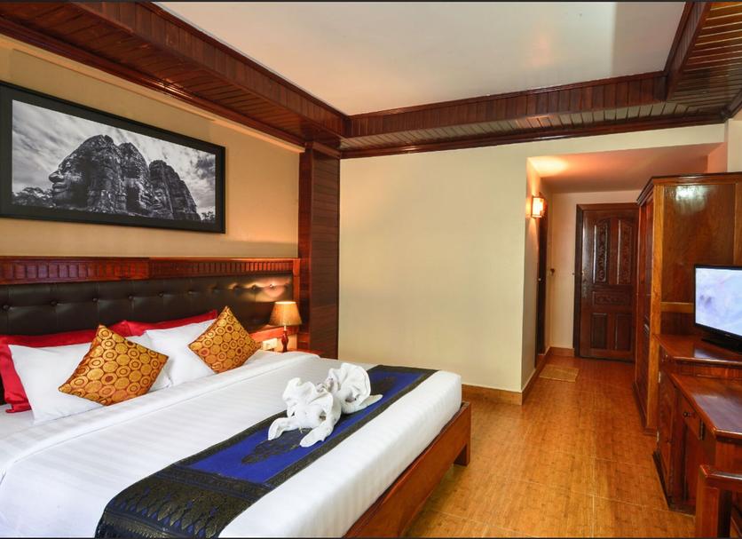 Bedroom Photo