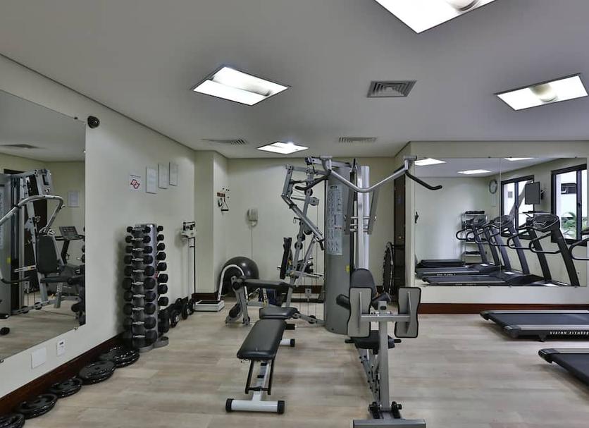 Gym Photo
