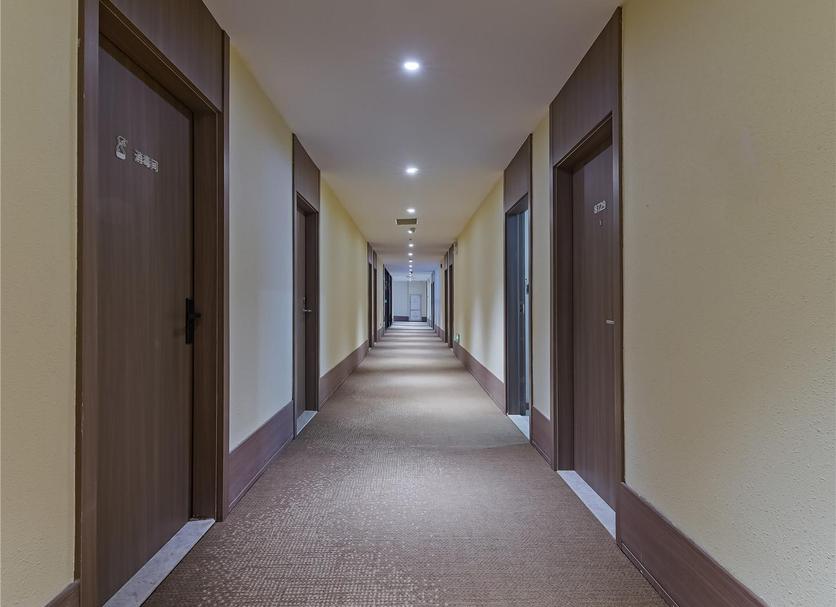 Hallway Photo