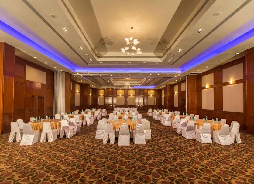 Banquet hall Photo