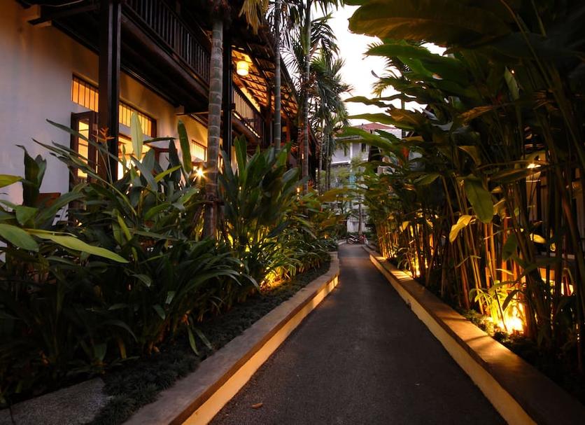 Outdoor view Photo