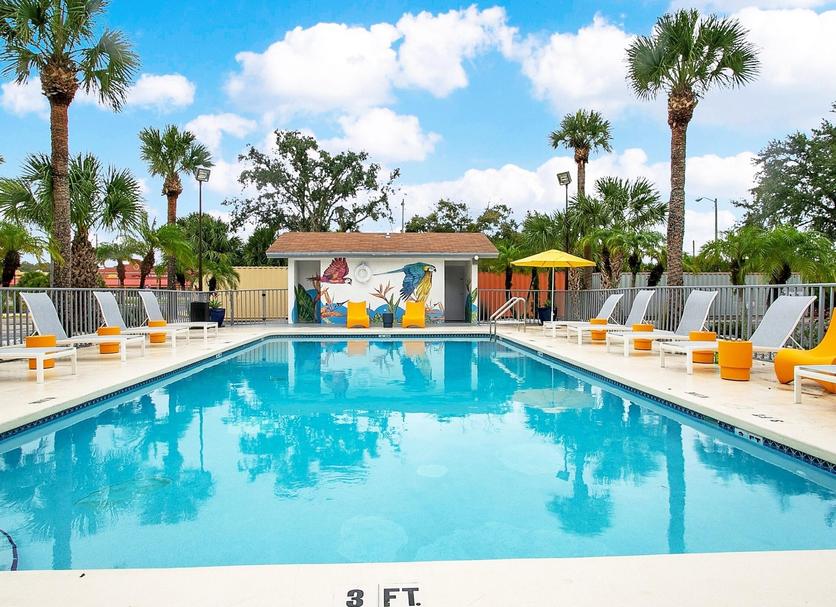 Pool Photo
