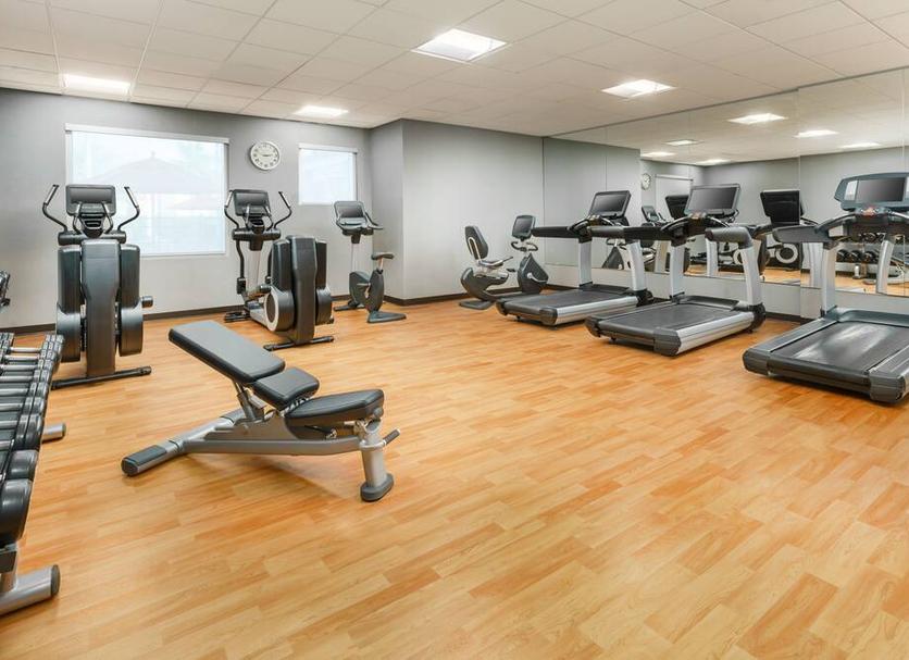 Gym Photo