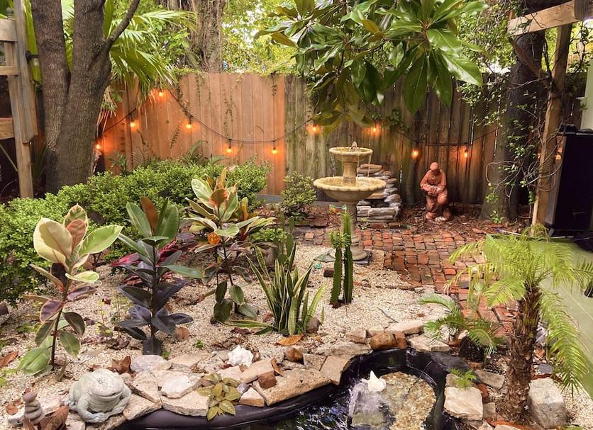 Outdoor view Photo