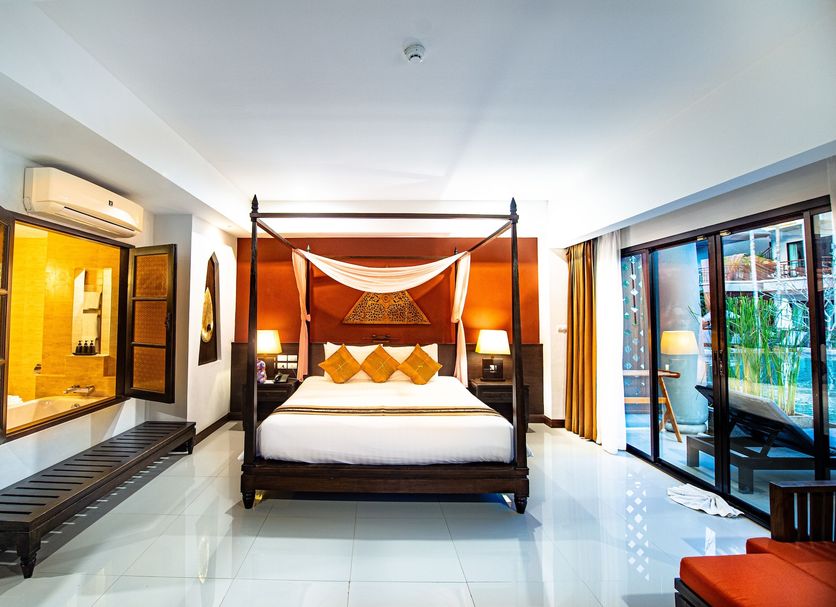 Bedroom Photo