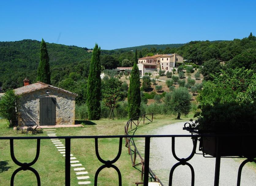 Outdoor view Photo