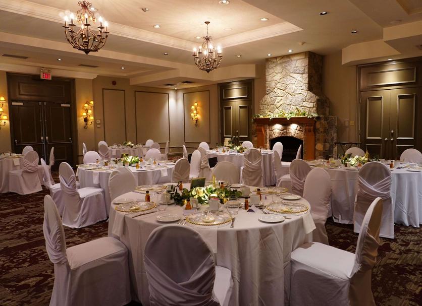 Banquet hall Photo
