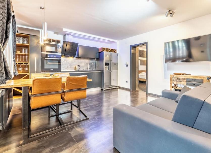Living room Photo