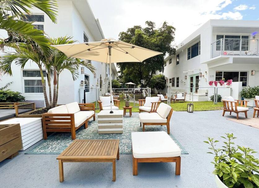Patio Photo