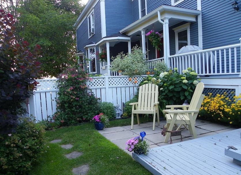 Patio Photo