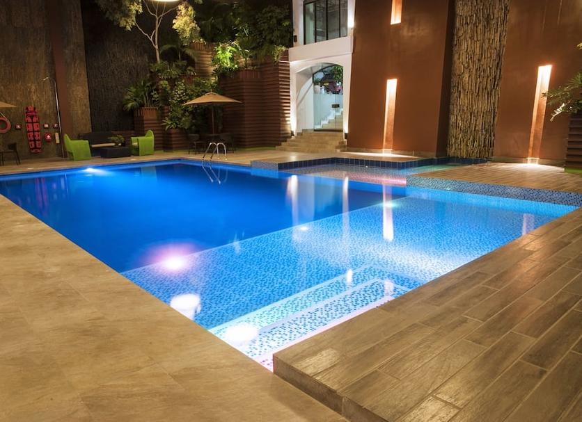 Pool Photo