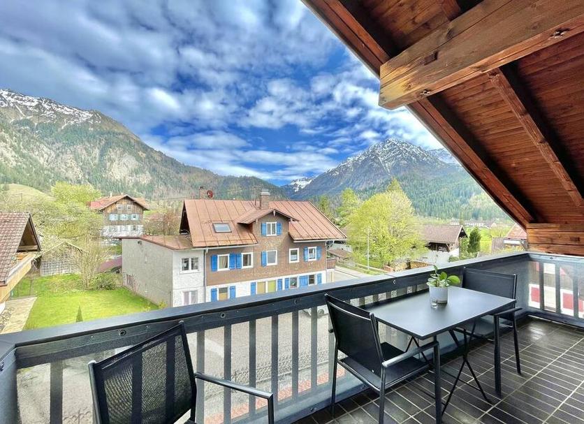 Balcony Photo